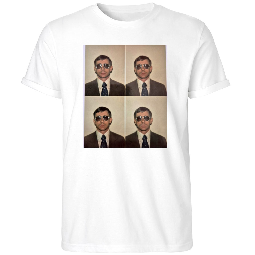 SGM Mike Vining Blasting Through Official Shirt