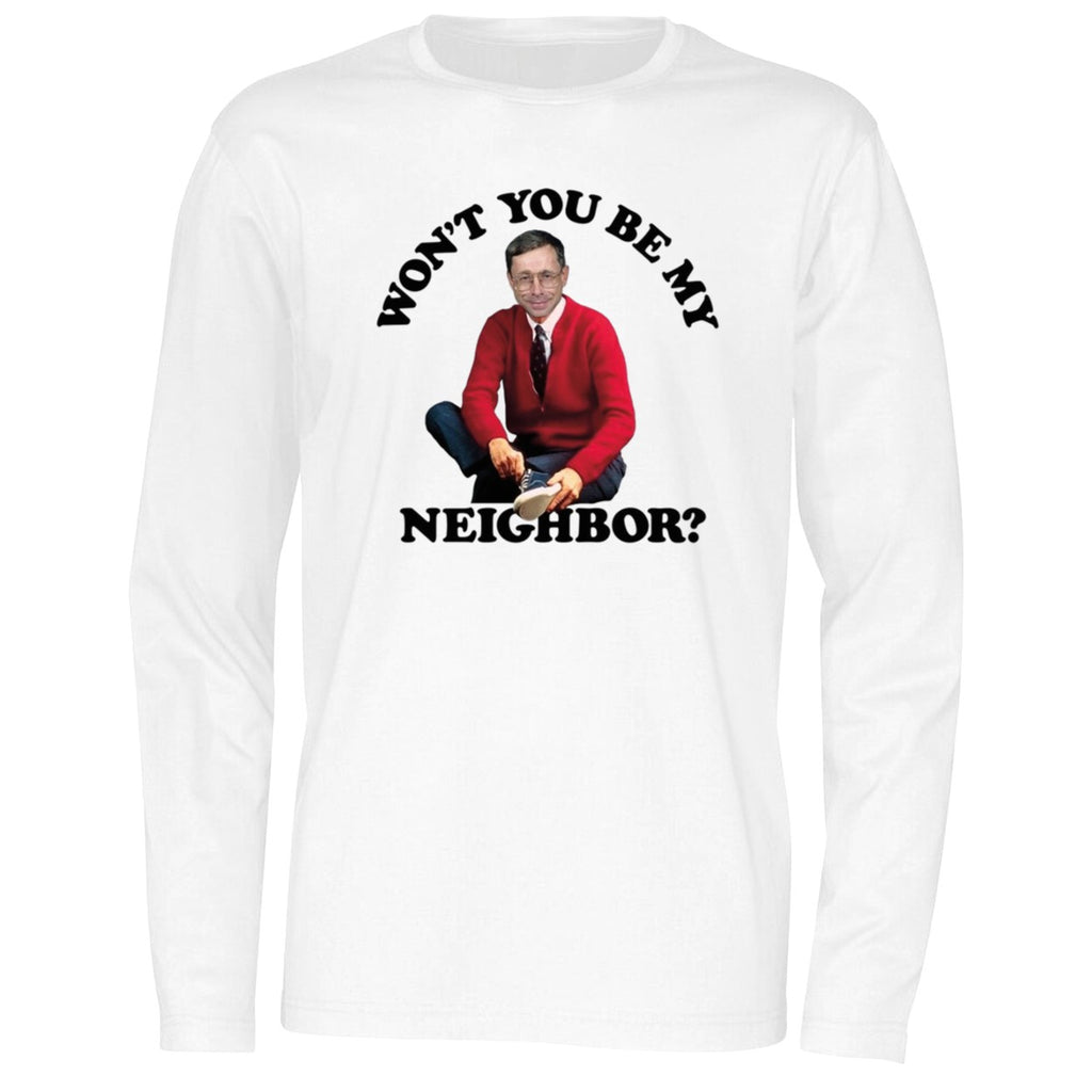 SGM Mike Vining Won’t You Be My Neighbor Shirt