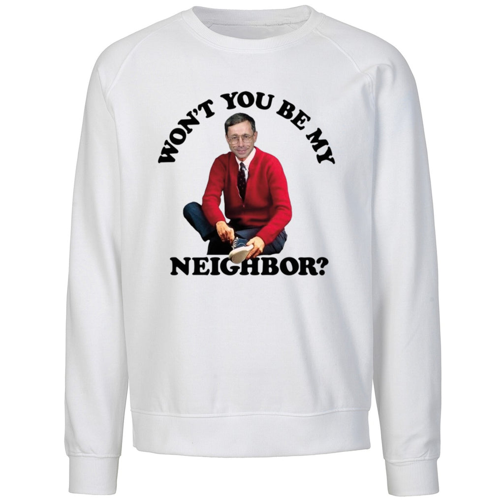SGM Mike Vining Won’t You Be My Neighbor Shirt