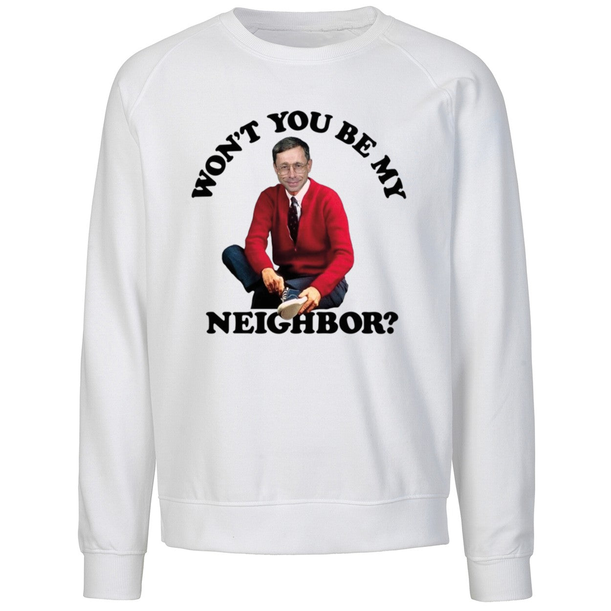 SGM Mike Vining Won’t You Be My Neighbor Shirt