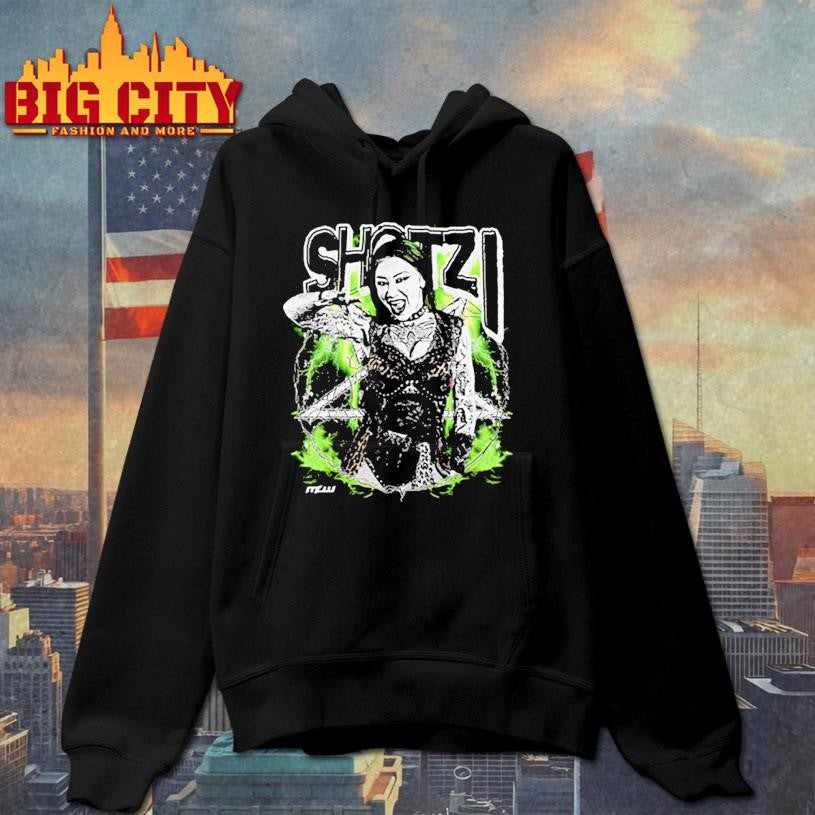 SHOTZI GREEN HELL RIOT Shirt