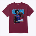 SLAM Cade Cunningham Shirt