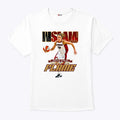 SLAM Jackie Stiles Dawn Of The Flame Shirt