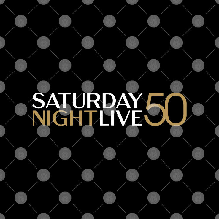 SNL Saturday Night Live 50 T Shirt