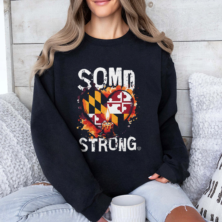 SOMD Strong Southern Maryland Strong T Shirt