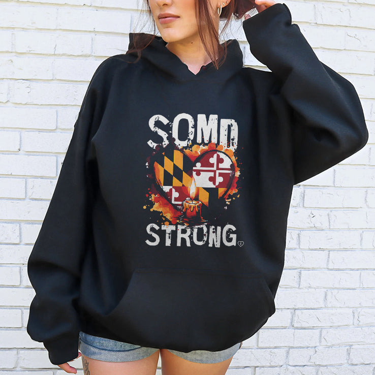 SOMD Strong Southern Maryland Strong T Shirt