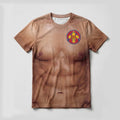 STL Tarps Off 3D Shirt
