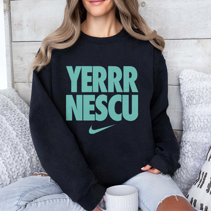 Sabrina Ionescu Yerrr Nescu T Shirt