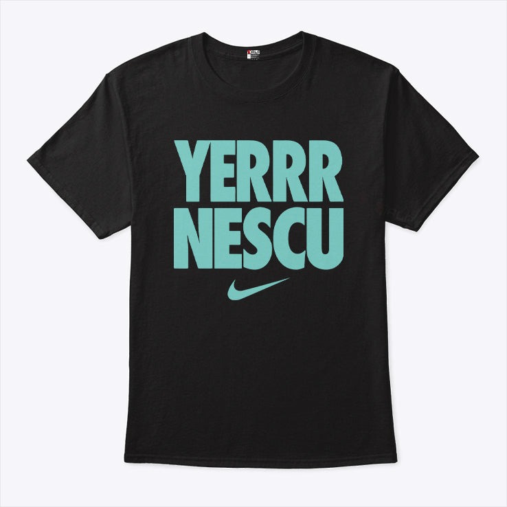 Sabrina Ionescu Yerrr Nescu T Shirt