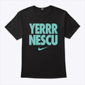 Sabrina Ionescu Yerrr Nescu T Shirt