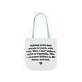 Sabrina Is The Best Person To Work With Ever Tote Bag