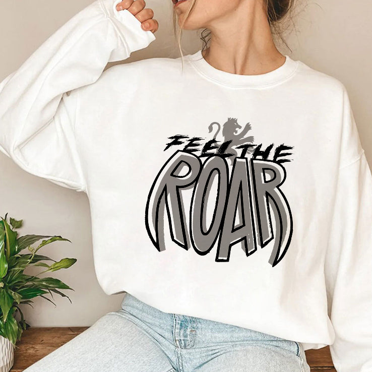 Sacramento Kings Feel The Roar T Shirt