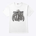 Sacramento Kings Feel The Roar T Shirt