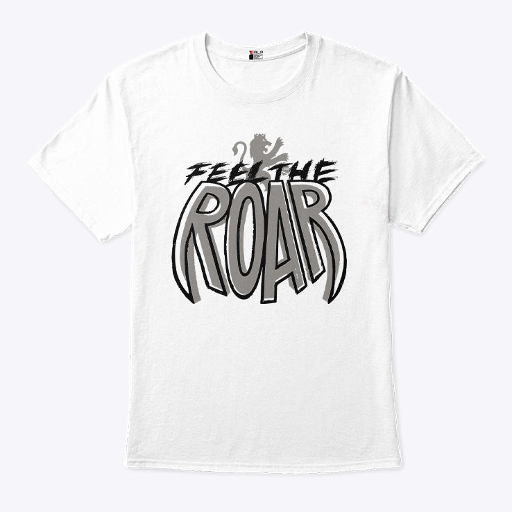 Sacramento Kings Feel The Roar T Shirt