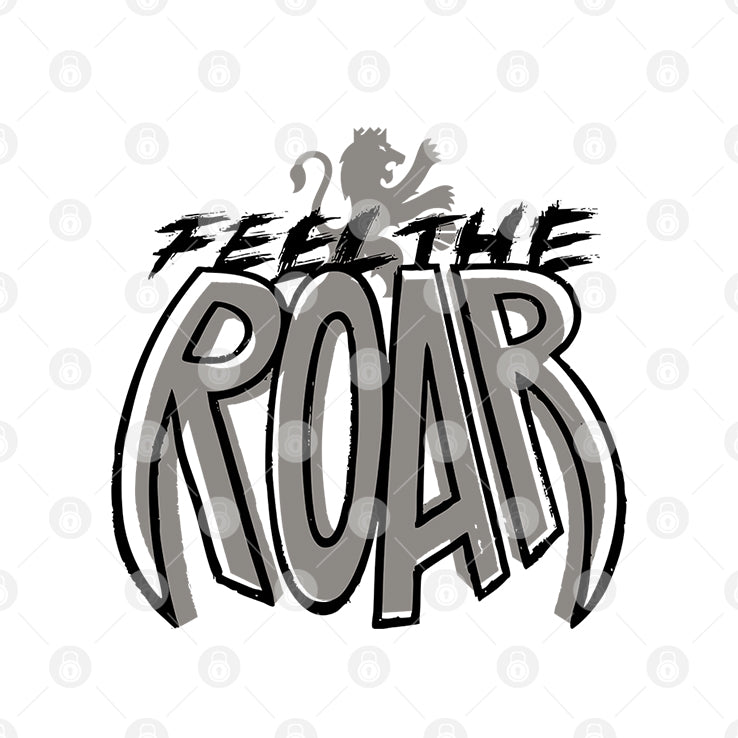 Sacramento Kings Feel The Roar T Shirt