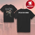Sacred Reich PEACECORE New Two Sided Shirt