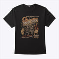 Salem Theater Presents Spook Show Frankenstein Monster Halloween Shirt