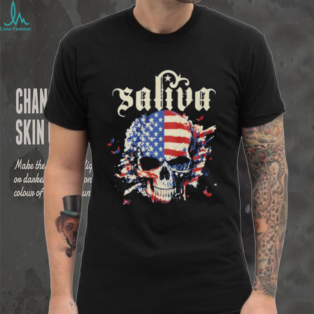 Saliva Click Click Boom Shirt