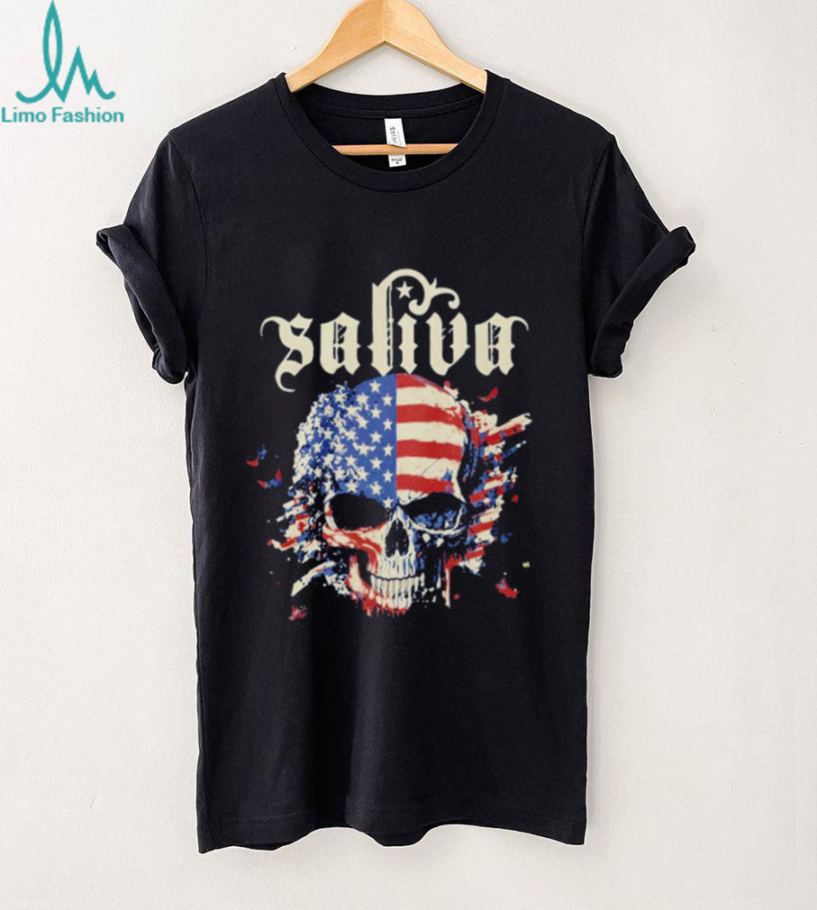 Saliva Click Click Boom Shirt
