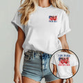 Sally O’malley I Like To Kick Stretch And Kick 4th Of July T Shirt