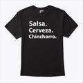Salsa Cerveza Chinchorro T Shirt