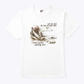 Salt Air And The Rust On Your Door I Never Needed Anything More Shirt