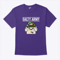 Salty Army Cracker Shirt