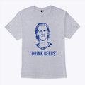 Sam Carrick Rasmus Dahlin Drink Beers Shirt