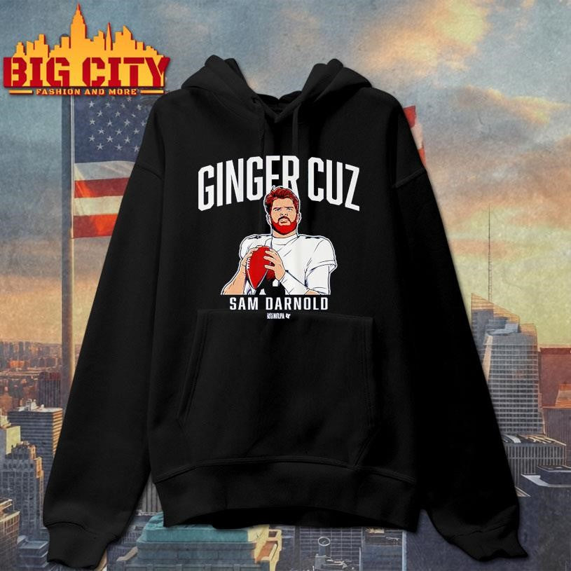 Sam Darnold Ginger Cuz Shirt