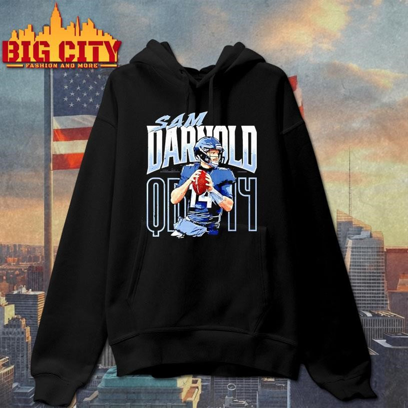 Sam Darnold Seahawks Shirt