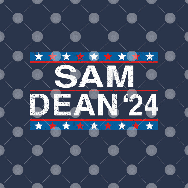 Sam Dean 2024 Supernatural Shirt