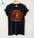 Sam Neill in memory Adventure Never Goes Extinct shirt