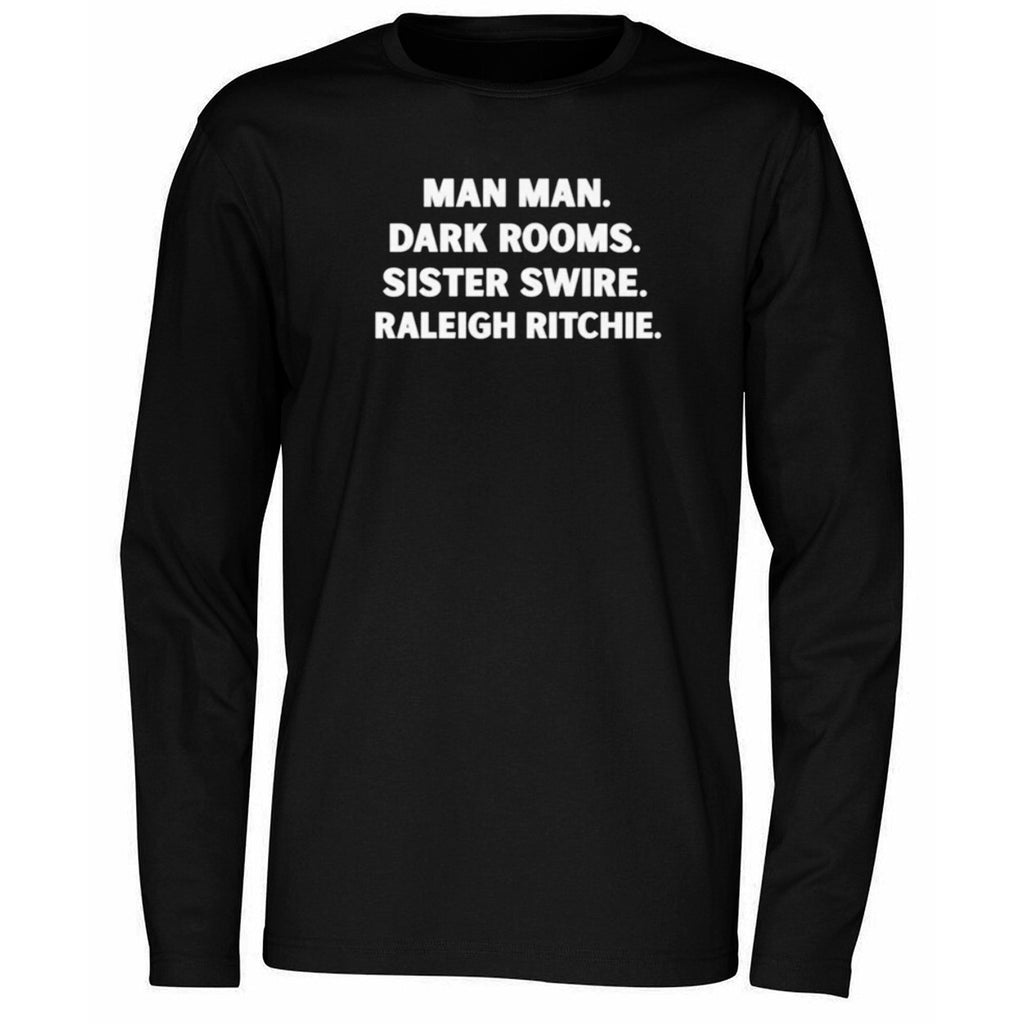 Sam Reid wear referencing Raleigh Ritchie Shirt