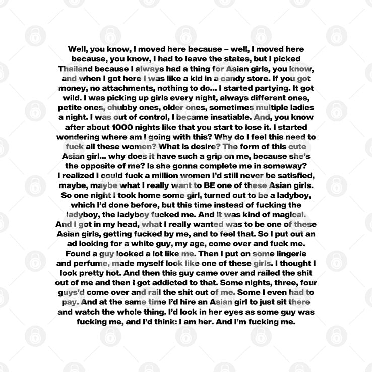Sam Rockwell Monologue The White Lotus Shirt