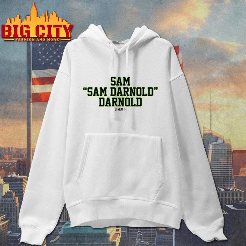 Sam Sam Darnold Darnold Shirt