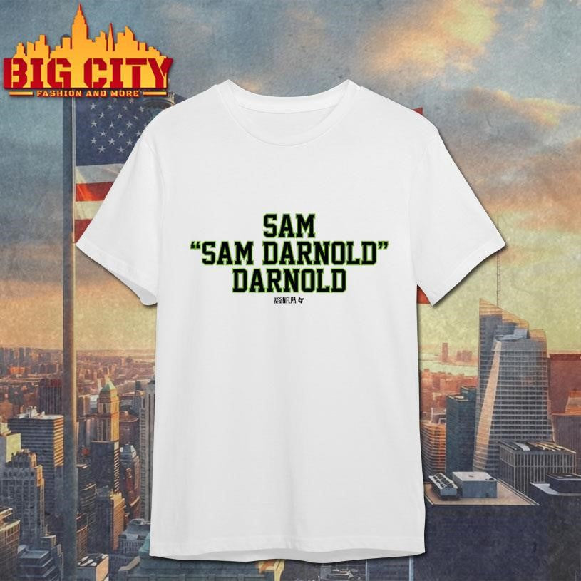 Sam Sam Darnold Darnold Shirt