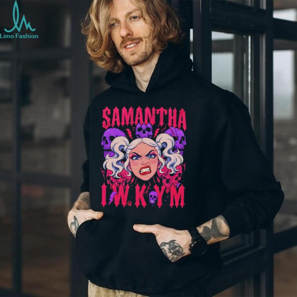 Samantha IWKYM Dungeon Crawler Carl 2026 shirt