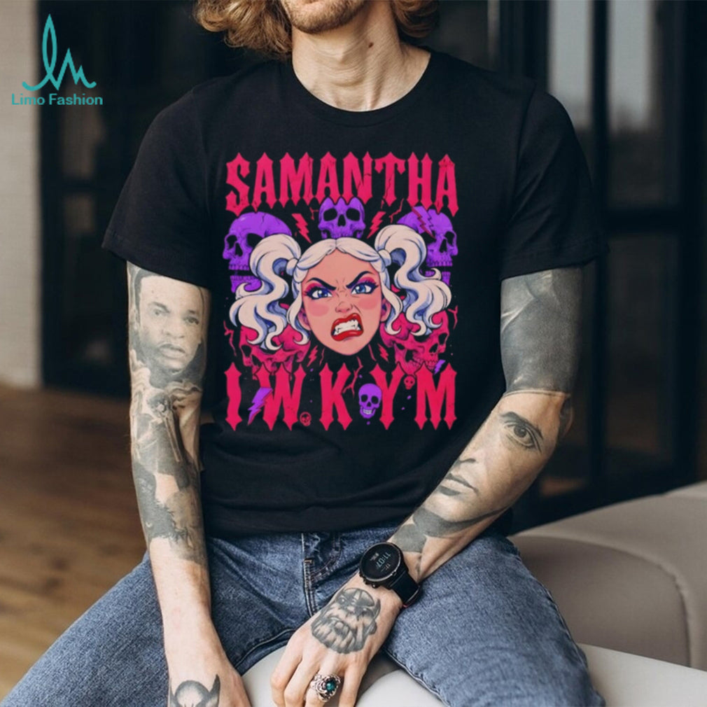 Samantha IWKYM Dungeon Crawler Carl 2026 shirt
