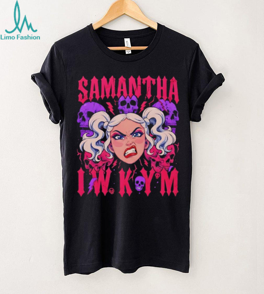 Samantha IWKYM Dungeon Crawler Carl 2026 shirt
