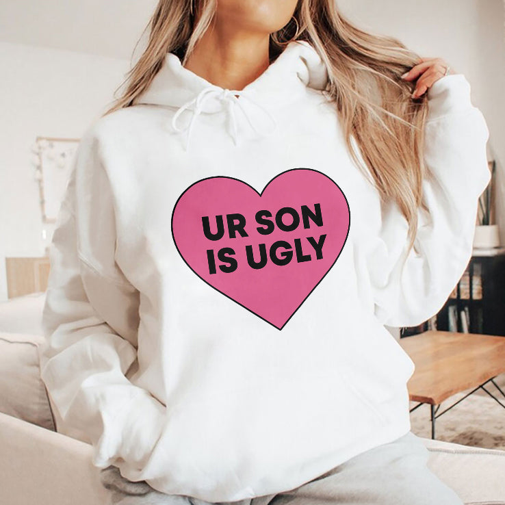 Samara Cyn Rolling Stone Ur Son Is Ugly Shirt