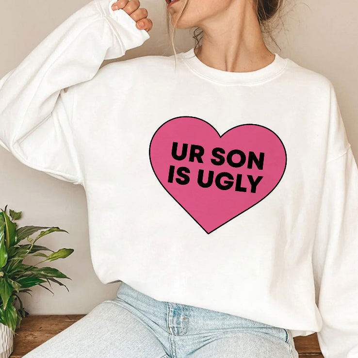 Samara Cyn Rolling Stone Ur Son Is Ugly Shirt
