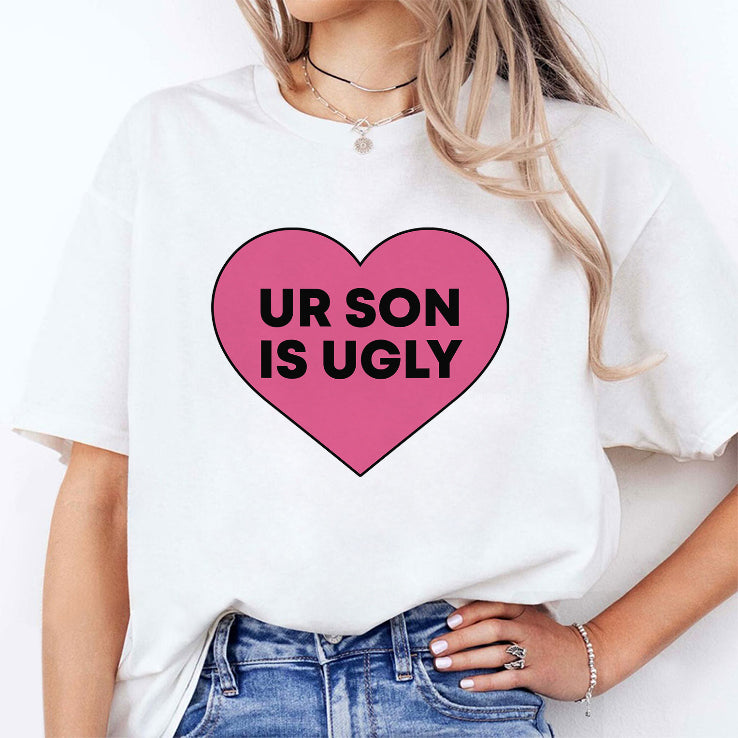 Samara Cyn Rolling Stone Ur Son Is Ugly Shirt