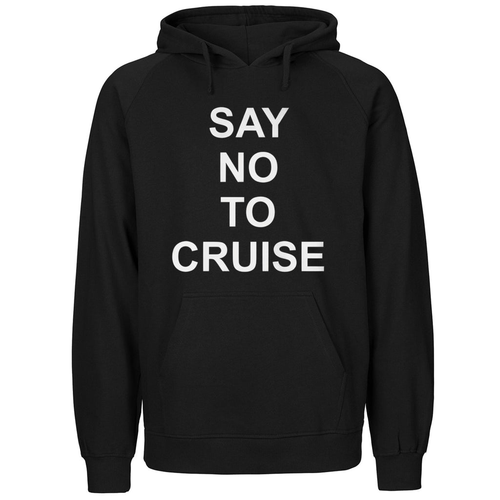 Samay Raina Wears Say No To Cruise Shirt