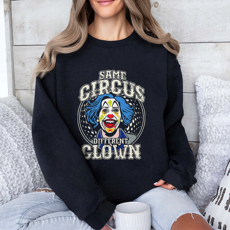 Same Circus Different Clown Kamala Harris Shirt