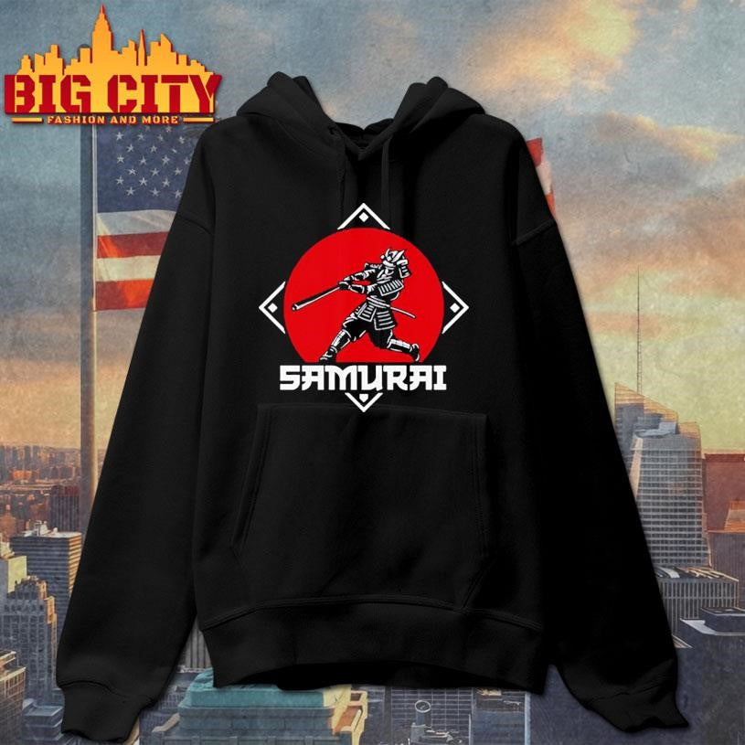 Samurai hitter Shirt