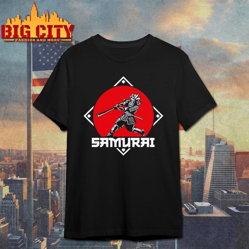 Samurai hitter Shirt