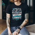 San Antonio Basketball Western Conference Finals Spurs T Shirt