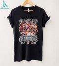 San Antonio Spurs 2026 Southwest Division Champions team collage shirt