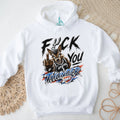 San Antonio Spurs Coyote Mascot Middle Finger Basketball T Shirt