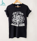 San Antonio Spurs Jacob Fatu 2025 wolf graphic shirt